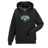 Russell Athletic Kids Hooded Sweatshirt Thumbnail
