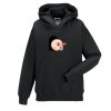 Russell Athletic Kids Hooded Sweatshirt Thumbnail