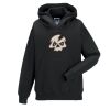 Russell Athletic Kids Hooded Sweatshirt Thumbnail