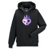 Russell Athletic Kids Hooded Sweatshirt Thumbnail