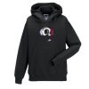 Russell Athletic Kids Hooded Sweatshirt Thumbnail