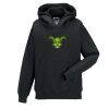 Russell Athletic Kids Hooded Sweatshirt Thumbnail