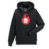 Russell Athletic Kids Hooded Sweatshirt Thumbnail