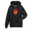 Russell Athletic Kids Hooded Sweatshirt Thumbnail