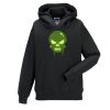 Russell Athletic Kids Hooded Sweatshirt Thumbnail