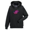 Russell Athletic Kids Hooded Sweatshirt Thumbnail