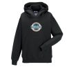 Russell Athletic Kids Hooded Sweatshirt Thumbnail
