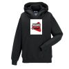 Russell Athletic Kids Hooded Sweatshirt Thumbnail
