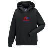Russell Athletic Kids Hooded Sweatshirt Thumbnail