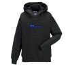 Russell Athletic Kids Hooded Sweatshirt Thumbnail