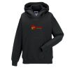 Russell Athletic Kids Hooded Sweatshirt Thumbnail