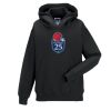 Russell Athletic Kids Hooded Sweatshirt Thumbnail