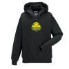 Russell Athletic Kids Hooded Sweatshirt Thumbnail