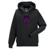 Russell Athletic Kids Hooded Sweatshirt Thumbnail