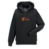 Russell Athletic Kids Hooded Sweatshirt Thumbnail