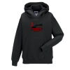 Russell Athletic Kids Hooded Sweatshirt Thumbnail