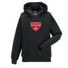 Russell Athletic Kids Hooded Sweatshirt Thumbnail