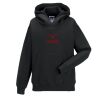 Russell Athletic Kids Hooded Sweatshirt Thumbnail