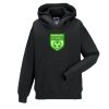 Russell Athletic Kids Hooded Sweatshirt Thumbnail