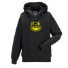 Russell Athletic Kids Hooded Sweatshirt Thumbnail