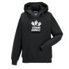 Russell Athletic Kids Hooded Sweatshirt Thumbnail