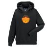 Russell Athletic Kids Hooded Sweatshirt Thumbnail