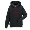 Russell Athletic Kids Hooded Sweatshirt Thumbnail