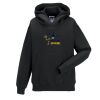 Russell Athletic Kids Hooded Sweatshirt Thumbnail