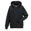 Russell Athletic Kids Hooded Sweatshirt Thumbnail