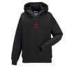 Russell Athletic Kids Hooded Sweatshirt Thumbnail
