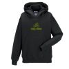 Russell Athletic Kids Hooded Sweatshirt Thumbnail