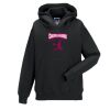 Russell Athletic Kids Hooded Sweatshirt Thumbnail