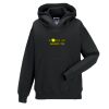 Russell Athletic Kids Hooded Sweatshirt Thumbnail