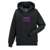 Russell Athletic Kids Hooded Sweatshirt Thumbnail