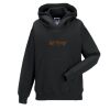 Russell Athletic Kids Hooded Sweatshirt Thumbnail