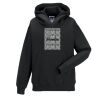 Russell Athletic Kids Hooded Sweatshirt Thumbnail