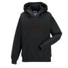 Russell Athletic Kids Hooded Sweatshirt Thumbnail