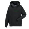 Russell Athletic Kids Hooded Sweatshirt Thumbnail