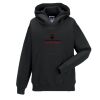 Russell Athletic Kids Hooded Sweatshirt Thumbnail