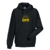 Russell Athletic Hooded Sweatshirt Thumbnail