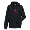 Russell Athletic Hooded Sweatshirt Thumbnail