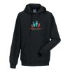 Russell Athletic Hooded Sweatshirt Thumbnail