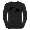 Russell Athletic Collection Cotton Acrylic V Neck Sweater Thumbnail