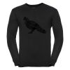 Russell Athletic Collection Cotton Acrylic V Neck Sweater Thumbnail