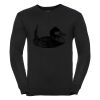 Russell Athletic Collection Cotton Acrylic V Neck Sweater Thumbnail