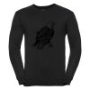 Russell Athletic Collection Cotton Acrylic V Neck Sweater Thumbnail