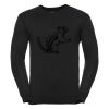 Russell Athletic Collection Cotton Acrylic V Neck Sweater Thumbnail