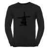 Russell Athletic Collection Cotton Acrylic V Neck Sweater Thumbnail