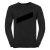 Russell Athletic Collection Cotton Acrylic V Neck Sweater Thumbnail