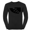 Russell Athletic Collection Cotton Acrylic V Neck Sweater Thumbnail